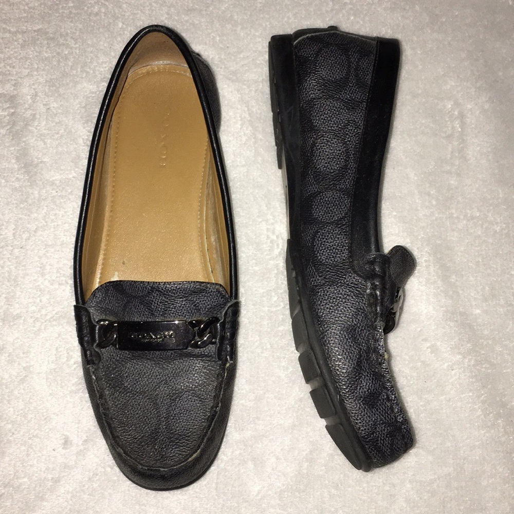 Coach flats - Picture 3 of 4